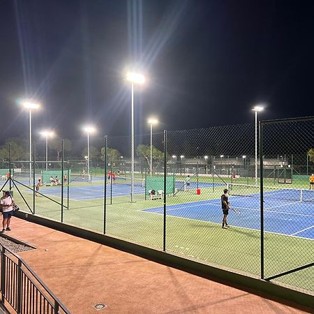 Piso Con Ac, Piscina Y Pista De Padel Y Tenis En Águilas Eksteriør bilde