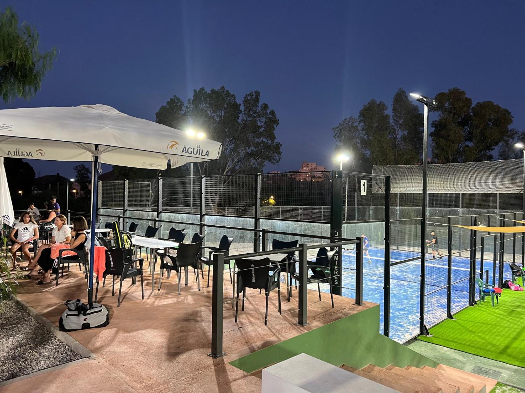 Piso Con Ac, Piscina Y Pista De Padel Y Tenis En Águilas Eksteriør bilde